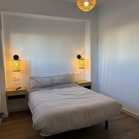 Eras 84 Apartmán Níjar